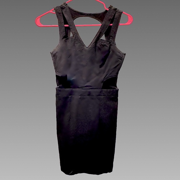 Little Black Forever 21 Dress Sz Small - Picture 1 of 3